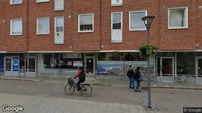 Lägenheter att hyra i Trelleborg - Bild från Google Street View Lägenheter att hyra i Trelleborg - Bild från Google Street View