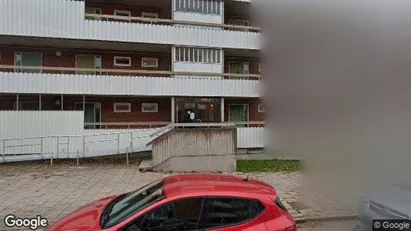 Lägenheter att hyra i Sandviken - Bild från Google Street View