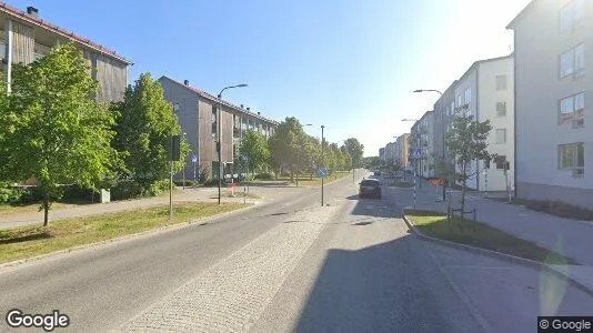 Lägenheter att hyra i Upplands Väsby - Bild från Google Street View
