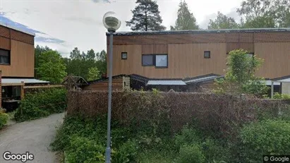 Lägenheter att hyra i Sandviken - Bild från Google Street View