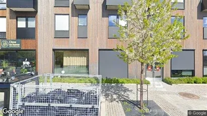 Lägenheter att hyra i Norrtälje - Bild från Google Street View Lägenheter att hyra i Norrtälje - Bild från Google Street View