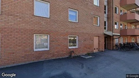 Lägenheter att hyra i Skellefteå - Bild från Google Street View