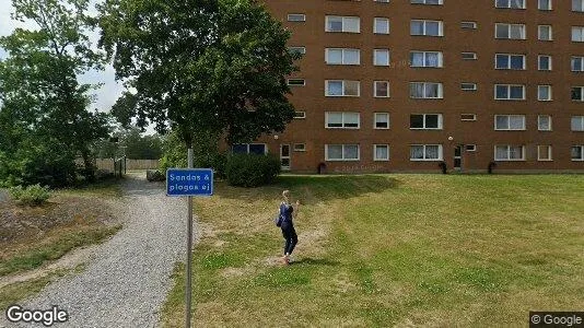 Lägenheter att hyra i Södertälje - Bild från Google Street View
