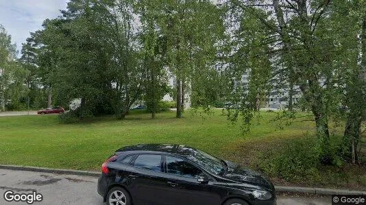 Lägenheter att hyra i Uppsala - Bild från Google Street View