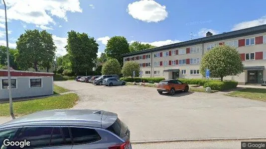 Lägenheter att hyra i Uppsala - Bild från Google Street View