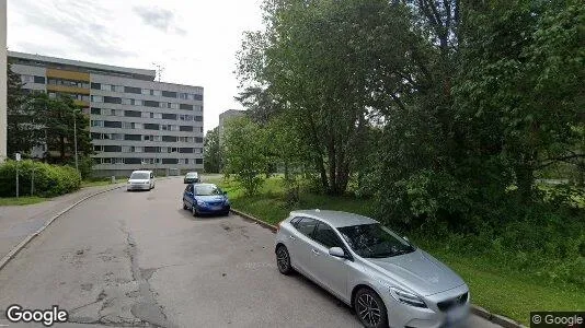Lägenheter att hyra i Uppsala - Bild från Google Street View
