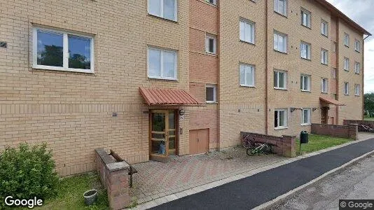 Lägenheter att hyra i Södertälje - Bild från Google Street View