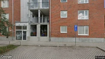 Lägenheter att hyra i Eslöv - Bild från Google Street View Lägenheter att hyra i Eslöv - Bild från Google Street View