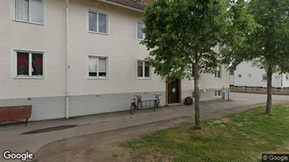 Lägenheter att hyra i Vansbro - Bild från Google Street View Lägenheter att hyra i Vansbro - Bild från Google Street View