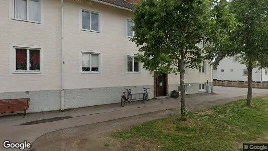 Lägenheter att hyra i Vansbro - Bild från Google Street View