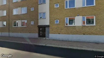 Lägenheter att hyra i Hässleholm - Bild från Google Street View