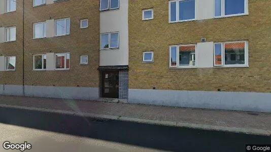 Lägenheter att hyra i Hässleholm - Bild från Google Street View