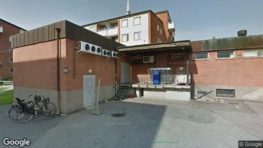 Lägenheter att hyra i Arboga - Bild från Google Street View