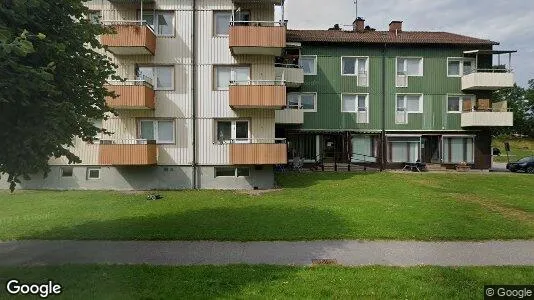 Lägenheter att hyra i Finspång - Bild från Google Street View