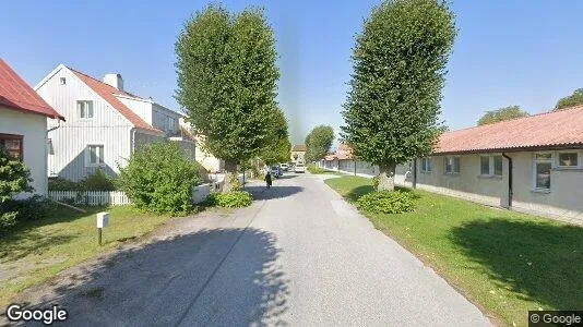 Lägenheter att hyra i Gotland - Bild från Google Street View
