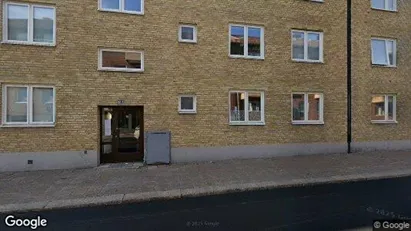 Lägenheter att hyra i Hässleholm - Bild från Google Street View Lägenheter att hyra i Hässleholm - Bild från Google Street View