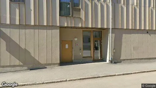 Lägenheter att hyra i Skellefteå - Bild från Google Street View