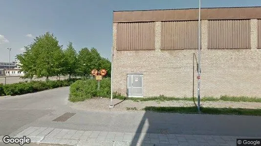 Lägenheter att hyra i Skellefteå - Bild från Google Street View
