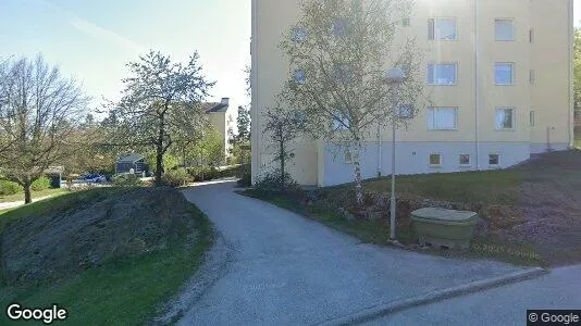 Lägenheter att hyra i Tyresö - Bild från Google Street View