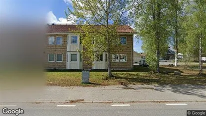 Lägenheter att hyra i Malå - Bild från Google Street View