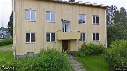 Lägenheter att hyra i Forshaga - Bild från Google Street View