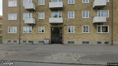 Lägenheter att hyra i Malmö Centrum - Bild från Google Street View
