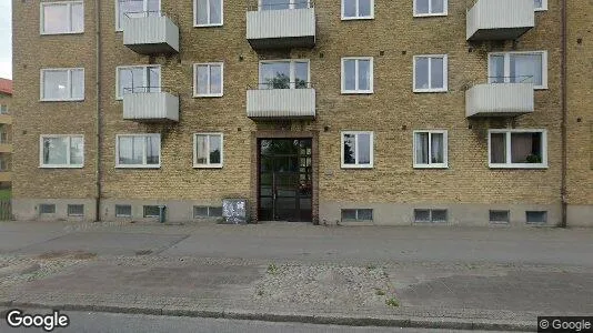 Lägenheter att hyra i Malmö Centrum - Bild från Google Street View