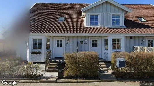 Lägenheter att hyra i Höganäs - Bild från Google Street View