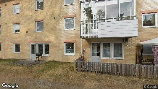 Lägenheter att hyra i Lycksele - Bild från Google Street View