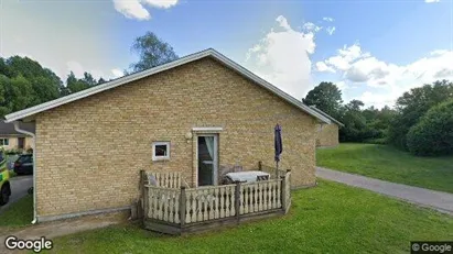 Lägenheter att hyra i Mellerud - Bild från Google Street View