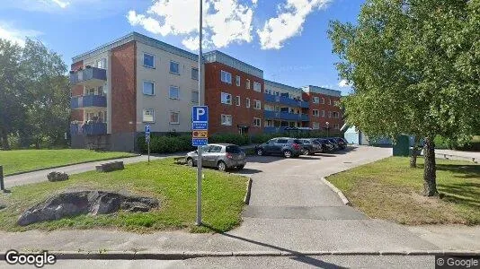 Lägenheter att hyra i Strängnäs - Bild från Google Street View