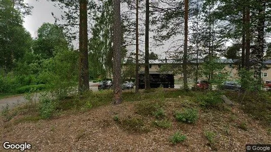 Lägenheter att hyra i Vansbro - Bild från Google Street View