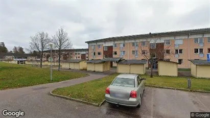Lägenheter att hyra i Sandviken - Bild från Google Street View