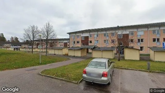 Lägenheter att hyra i Sandviken - Bild från Google Street View