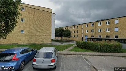 Lägenheter att hyra i Olofström - Bild från Google Street View Lägenheter att hyra i Olofström - Bild från Google Street View