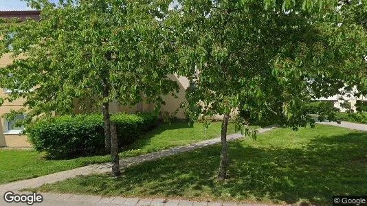 Lägenheter att hyra i Haninge - Bild från Google Street View