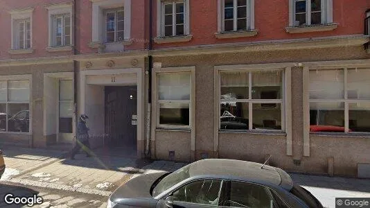 Lägenheter att hyra i Norrköping - Bild från Google Street View