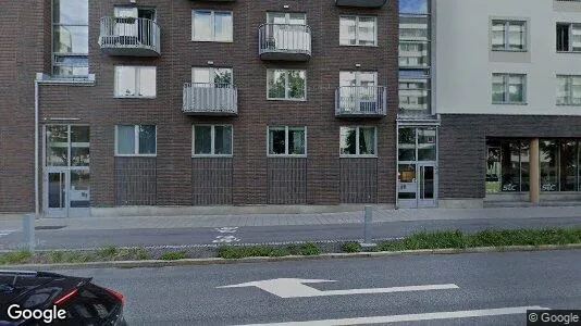 Lägenheter att hyra i Solna - Bild från Google Street View