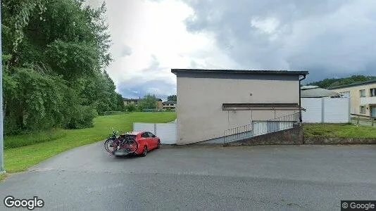 Lägenheter att hyra i Svenljunga - Bild från Google Street View