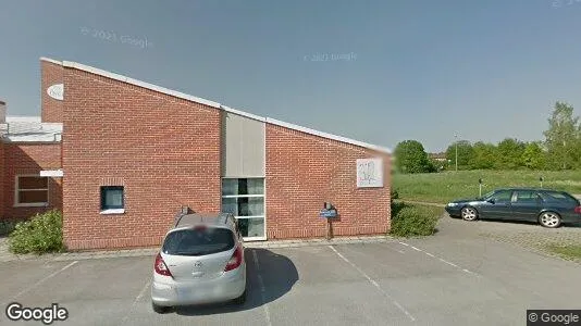 Lägenheter att hyra i Västerås - Bild från Google Street View