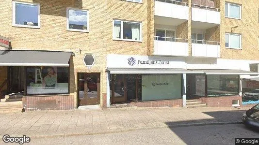 Lägenheter att hyra i Ljungby - Bild från Google Street View