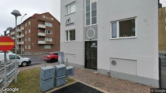 Lägenheter att hyra i Helsingborg - Bild från Google Street View