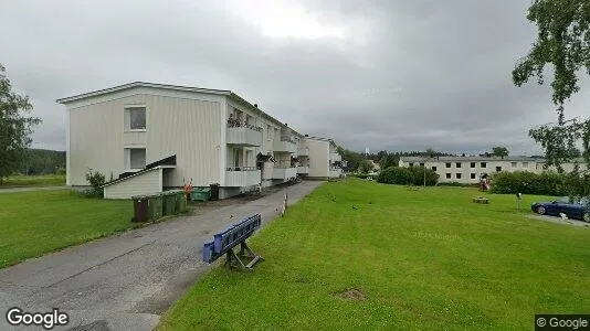 Lägenheter att hyra i Strömsund - Bild från Google Street View