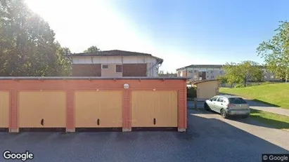 Lägenheter att hyra i Sandviken - Bild från Google Street View