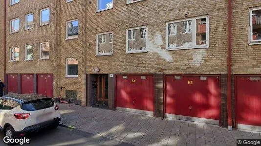 Lägenheter att hyra i Helsingborg - Bild från Google Street View