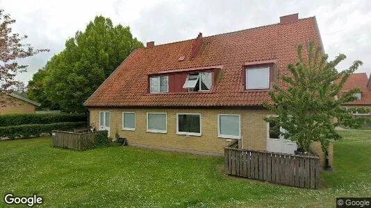 Lägenheter att hyra i Trelleborg - Bild från Google Street View