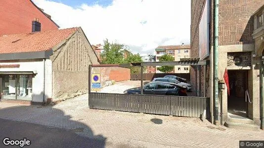 Lägenheter att hyra i Trelleborg - Bild från Google Street View