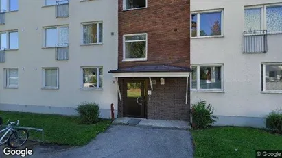 Lägenheter att hyra i Sandviken - Bild från Google Street View Lägenheter att hyra i Sandviken - Bild från Google Street View