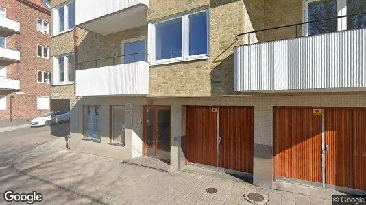 Lägenheter att hyra i Helsingborg - Bild från Google Street View