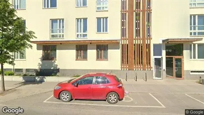 Lägenheter att hyra i Söderort - Bild från Google Street View